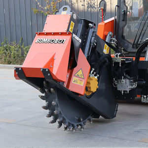 BOMROBOT 0305 nuova costruzione e azienda agricola Micro sega a sega a disco Trencher Rock Saw con nucleo cuscinetto e motore - Product Image 1