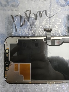 หน้าจอ OLED แบบนิ่ม ความละเอียดสูง 120Hz รุ่นใหม่ล่าสุด ซ่อมแซมคุณภาพสูง สำหรับ iPhone 12 <span class=keywords><strong>Pro</strong></span> <span class=keywords><strong>Max</strong></span> รับประกัน 1 ปี - Product Image 4