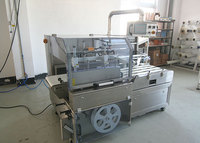 Machine d'emballage thermique à tunnel de rétraction automatique LB-728/LB-729 de l'usine chinoise