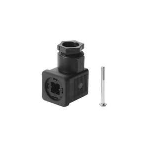 Festo Mssd-C-4P Plug-in Socket 171157 For Solenoid Valve Industrial Use - Product Image 2