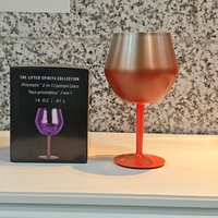 Élégante tasse à vin en acier inoxydable de 414ml au design moderne pour restaurant et bar à domicile