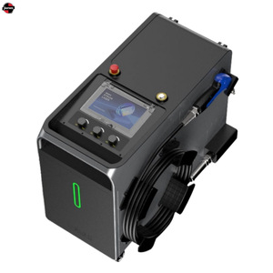 Soudeuse laser à fibre Strion Laser Lite S40, machine de soudage métallique portable de bureau, mode impulsion 0-163A DC - Product Image 5