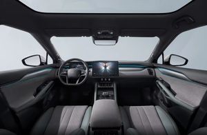 รถยนต์มือสองลดราคา ปี 2024 รุ่นใหม่ S ไบด์ ซอง แอล 602 กม. รถ SUV ไฟฟ้า - Product Image 4