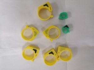 Thẻ định danh chim, gà, bồ câu chất lượng tốt, tần số LF 125kHz, mã S256 - Product Image 6