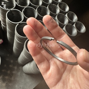 Anelli <span class=keywords><strong>di</strong></span> tenuta meccanica per riduttori anelli <span class=keywords><strong>di</strong></span> <span class=keywords><strong>ferro</strong></span> e acciaio resistenti all'usura per compressori d'aria e motori - Product Image 3