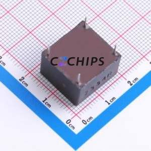 Transformador de Pulso IT245, Componente de Orificio Pasante (THT), Inductor de 17.6x16.7mm 1:1 -25~+70 17.6mm 16.7mm - Product Image 2