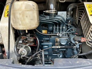 Excavadora KUBOTA de segunda mano, excavadora de bajo precio y en buenas condiciones, excavadora japonesa original de 5 toneladas a la venta - Product Image 6