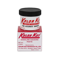 IMPA650891 Pâte de recherche d'huile et d'essence-Pâte à mesurer chimique pour ruban de jaugeage d'huile