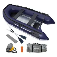 FREESUN - CE Hypalon Inflatable Sport Boat, Aluminum Floor