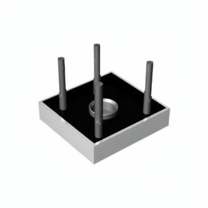 GBPC1006W Authorized Distributor 4-Square, GBPC-W Buy Online Electronic Components Diodes - Product Image 1