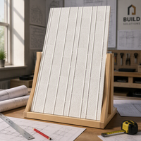 Panneau sandwich moderne en acier galvanisé et aluminium avec mousse PU, isolation thermique, écologique, pour bâtiments extérieurs, hôtels et entrepôts
