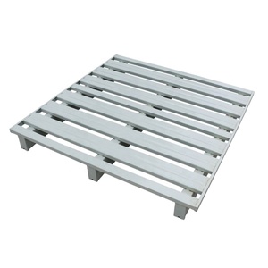 Paleta de Acero Resistente de <span class=keywords><strong>Tamaño</strong></span> <span class=keywords><strong>Europeo</strong></span> 1200*800*150mm con Alta Capacidad de Carga para Almacenamiento Industrial en Almacenes - Product Image 1