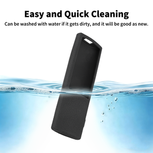 Funda de silicona para mando a distancia compatible con <span class=keywords><strong>LG</strong></span> AKB75595331 AKB75595321 AKB75595401, protección a prueba de golpes para barra de <span class=keywords><strong>sonido</strong></span> - Product Image 6
