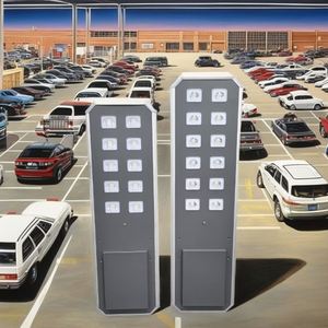 Projet d'éclairage solaire LED extérieur toutes saisons pour les travaux municipaux, indice de protection IP65 pour application routière - Product Image 4