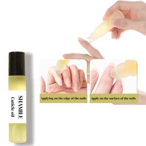 <span class=keywords><strong>Aceite</strong></span> Natural para Cutículas en Roll-on <span class=keywords><strong>de</strong></span> 10 ml con Vitamina E y Fragancia a Frutas para el Cuidado <span class=keywords><strong>de</strong></span> Uñas <span class=keywords><strong>de</strong></span> Manos y Pies, Hidratante y Exfoliante, Logotipo Personalizado - Product Image 2