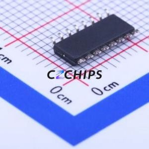 ชิปไอซีวงจรรวม653 SOIC-16 74HC123D แบรนด์ใหม่ของแท้ชิ้นส่วนอิเล็กทรอนิกส์ - Product Image 2