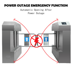 الأكثر مبيعًا جسر تحكم ذكي مضاد للتصادم من الفولاذ المقاوم للصدأ للمشاة - Product Image 2