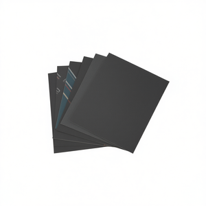Ttake Silicon Carbide Sandpaper <b>Sheets</b> 230x280 Mm For Sanding Discs - Product Image 2