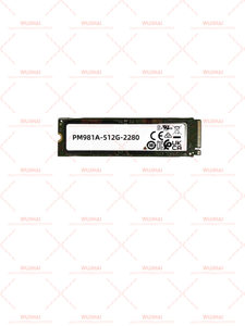 Disque SSD d'entreprise pour ordinateur portable et de bureau M.2 PM981A-512G-2280 - Product Image 2