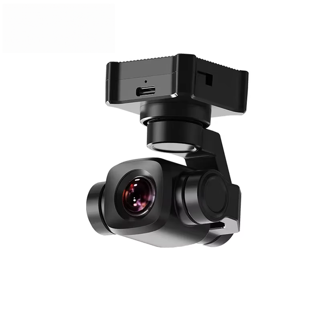 SIYI A8 Mini 4K 8MP Gimbal Camera With 6X Digital Zoom and 1/1.7" S Ony Sensor AI Smart Identify for UAV