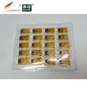 Puce de réinitialisation automatique ARC permanente compatible pour <span class=keywords><strong>HP</strong></span> 123 123XL, pour <span class=keywords><strong>DeskJet</strong></span> 1110 1112 2130 2132 <span class=keywords><strong>3630</strong></span> 3639 - EC-H12 - Product Image 2