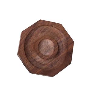 Plateau de présentation de bijoux en bois Lingyue, style nordique, plateaux en bois massif pour bracelets et bijoux perlés, accessoire de photographie - Product Image 1