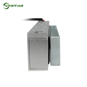 180KG 350LBS מגנט עבור מערכת בקרת גישה טובה באיכות חשמלי מנעול חכם מנעול דלת מערכת - Product Image 5