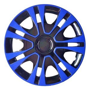 Cache-roues décoratifs en ABS pour jantes de voiture 12/13/<span class=keywords><strong>14</strong></span>/15 <span class=keywords><strong>pouces</strong></span>, installation facile, finition peinture cuite, universels - Product Image 5