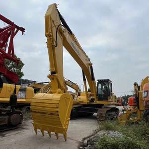 Excavadora Komatsu PC400-8/PC400-8R de 41 Toneladas, Diseño Original, Precio Económico, con Motor y Bomba, en Buen Estado, Usada - Product Image 5