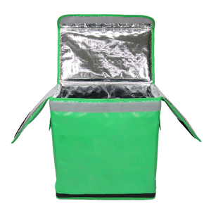 <span class=keywords><strong>Sac</strong></span> à <span class=keywords><strong>dos</strong></span> isotherme Acoolda Russia Club, imperméable, en aluminium, écologique, imprimé sur mesure, pour la livraison de nourriture - Product Image 6