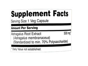 Oem Hot Selling Wholesale Astragalus Extract Poeder Astragalus Extract Capsules - Product Image 2