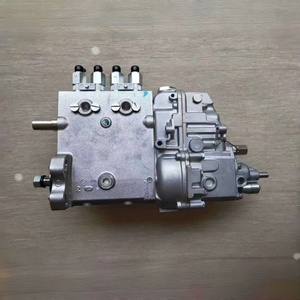 Pompe à injection diesel <span class=keywords><strong>Bosch</strong></span> 0445020506 pour excavatrice Hyundai 32K65-00010 - Product Image 5