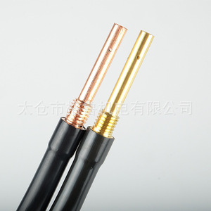 Antorcha de Soldadura Mig Mag, Flexible, 200A 350A 500A, CO2, Tipo Cuello de Cisne, Refrigerada por Aire, Recubierta de Cobre, Accesorios para Soldadura - Product Image 4