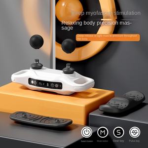 Dispositivo di rilassamento del collo del corpo del massaggio del massaggiatore elettrico della gamba dello strumento di trazione della vita - Product Image 3