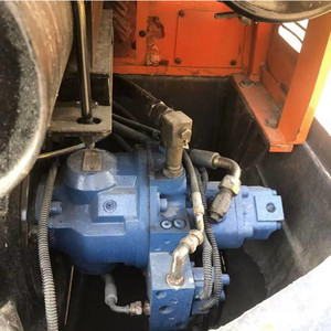 Excavadora Usada Doosan 55 en Excelentes Condiciones Mecánicas, Servicio Completo de Registro, Ideal para Trabajos en Espacios Reducidos - Product Image 6