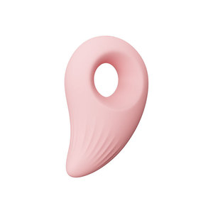 ไข่สั่นซิลิโคนเหลวแบบชาร์จได้ เงียบ 45 เดซิเบล สำหรับผู้หญิง - Product Image 3