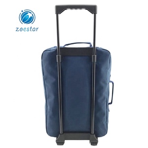 <strong>Cheap</strong> Foldable Luggage Suitcase Travel <strong>Trolley</strong> with 2 Wheels Easy Trip <strong>Trolley</strong> Travel Luggage Bag - Product Image 2