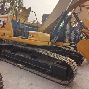 Excavatrice Caterpillar CAT 326GC Année 2020 326gc Excellent état Machines de chantier 326 d'occasion - Product Image 6