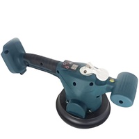 Vibrateur de carreaux sans fil industriel et DIY avec moteur sans balais et ventouse réglable pour une installation facile