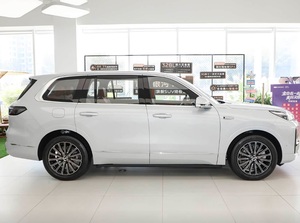 Geely Galaxy M9 2WD PHEV SUV Usado en Buen Estado, Velocidad Máxima de 200 km/h, Motor Híbrido de 1.5T para Desplazamientos Ligeros de Negocios - Product Image 6