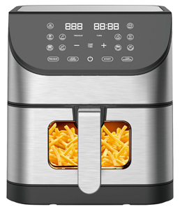 Nouveau four électrique de friteuse à air de 15l, 18l, <span class=keywords><strong>24l</strong></span>, 40l, <span class=keywords><strong>sans</strong></span> <span class=keywords><strong>huile</strong></span> - Product Image 5