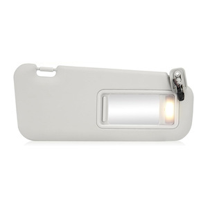 แผงบังแดดมาสด้า รุ่น BBM2-69-320C-75 สีเทา พร้อมไฟ ด้านขวา ติดตั้งบนหลังคา - Product Image 3