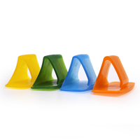 Clip désodorisant pour cuvette de toilettes à longue durée de vie, désodorisant multi-usages, clip désodorisant personnalisé