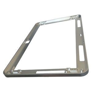 Tùy chỉnh thép không gỉ CNC gia công DIY Bàn Phím Cơ khí cho trường hợp với nhôm anodized tấm ổn định chuốt loại - Product Image 6