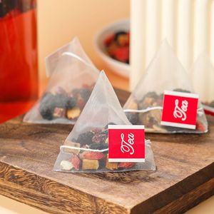Té de Ginseng Orgánico Diez Tesoros para los Riñones, Té Desintoxicante Natural a Base de Hierbas Chinas para Mujeres y Hombres, 6 Ingredientes Preciosos - Product Image 3