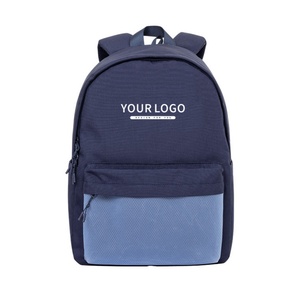 Mochila Escolar Infantil Personalizada con Logotipo, Moderna, Impermeable, de Gran Capacidad, de Alta Calidad, de Poliéster y Lona, con Bolsillo Frontal - Product Image 6