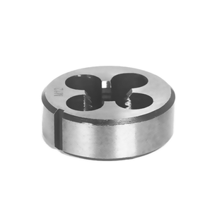 合金工具鋼円形丸ねじねじ圧延死ぬM1 M1.5 M2 M2.5 M3.5 M4 M4.5 M5 M6 M7 M8 M9粗ピッチ - Product Image 4