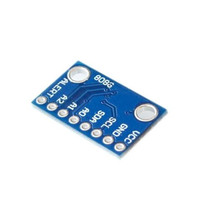 Sensor Suhu Akurasi Tinggi MCP9808 I2C Modul Papan Breakout Tegangan Logika 2.7V-5V