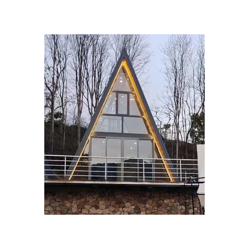 Prefab House Space Capsule Bed Hotel