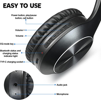 Casque de meilleure qualité sans fil air pro max casques bluetooth pliables
